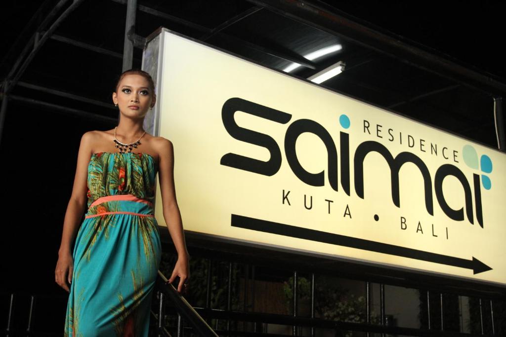 Saimai Residence Kuta Lombok Exteriér fotografie