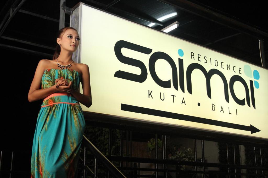 Saimai Residence Kuta Lombok Exteriér fotografie