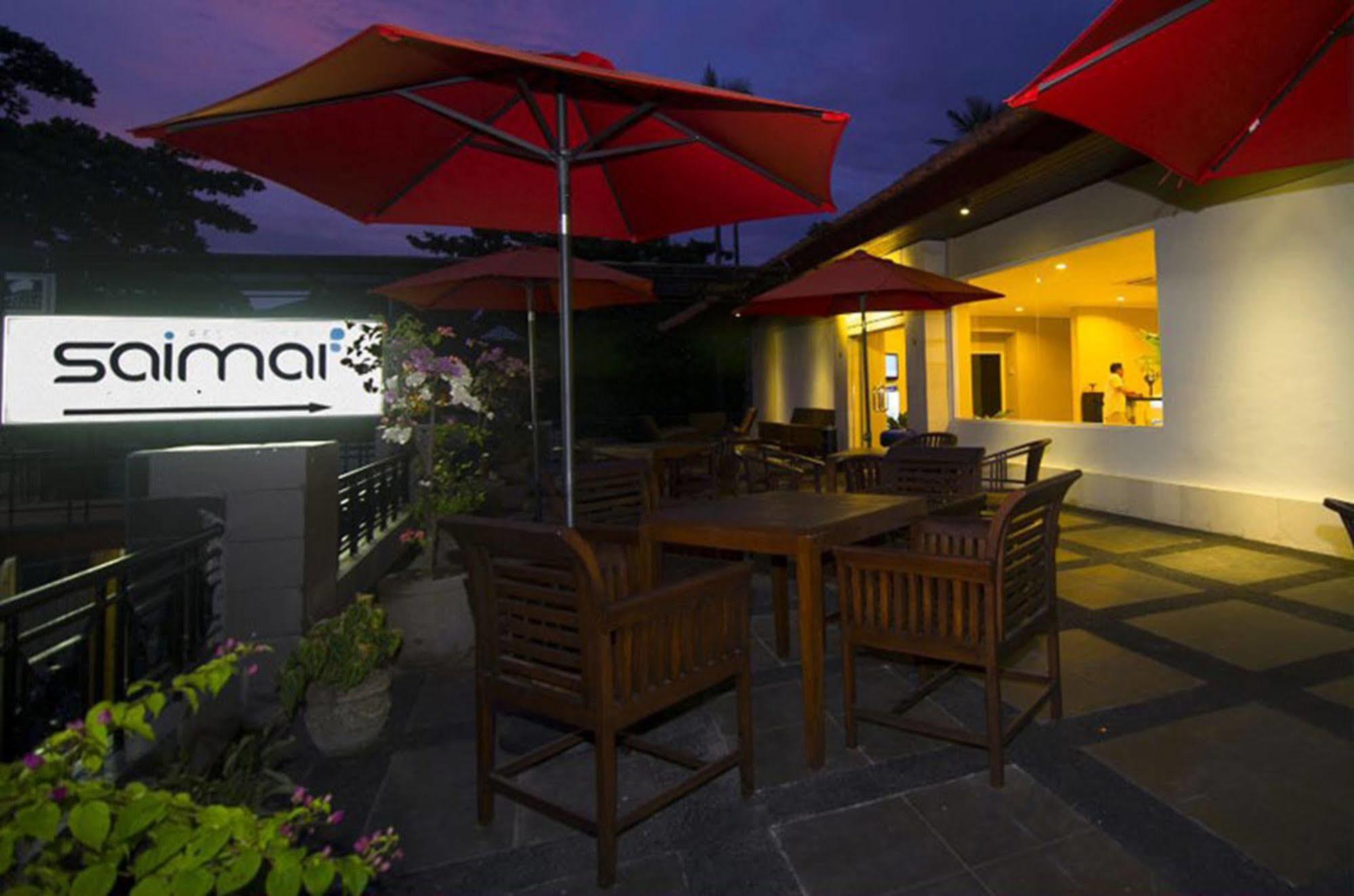 Saimai Residence Kuta Lombok Exteriér fotografie