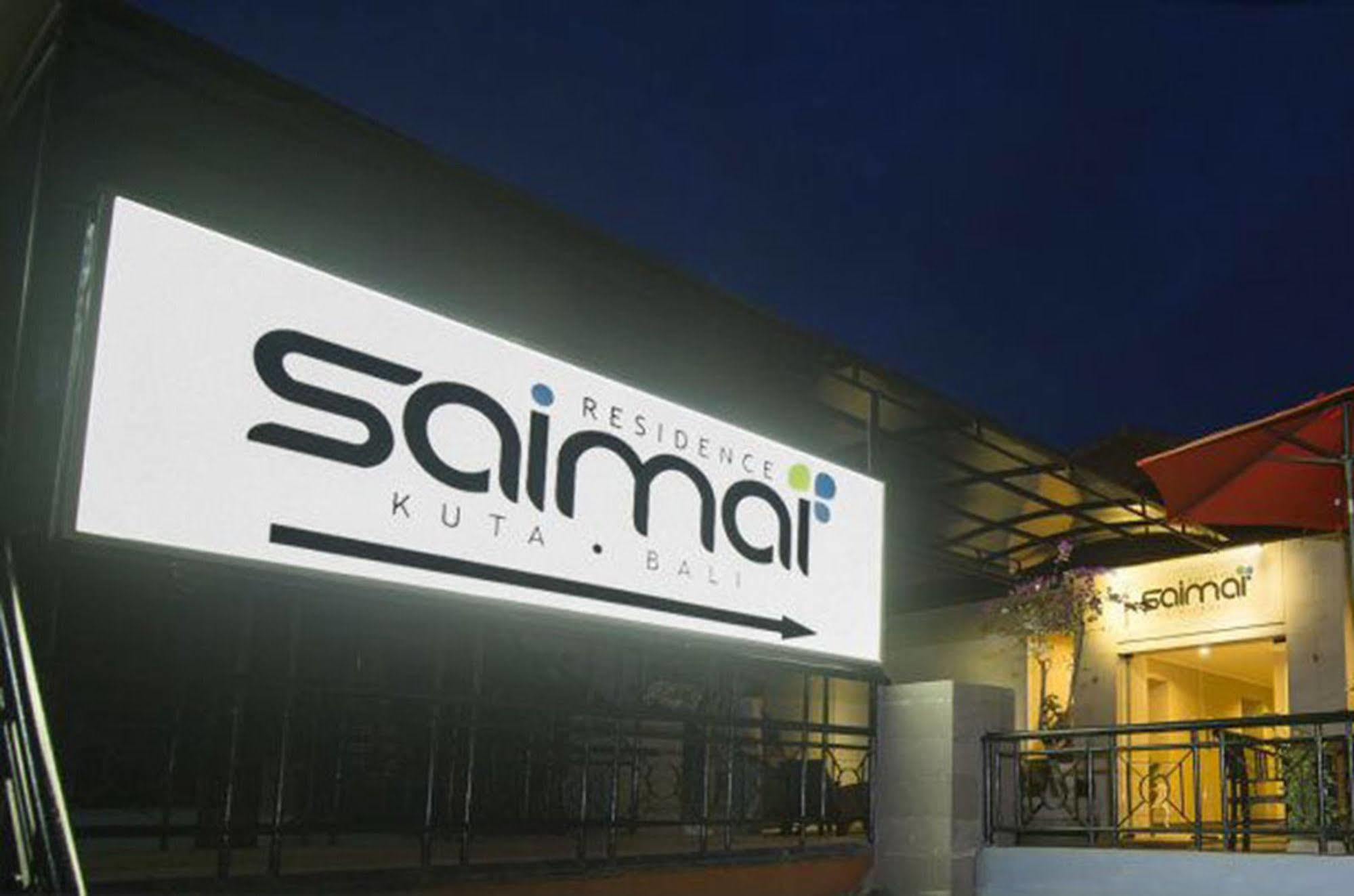 Saimai Residence Kuta Lombok Exteriér fotografie