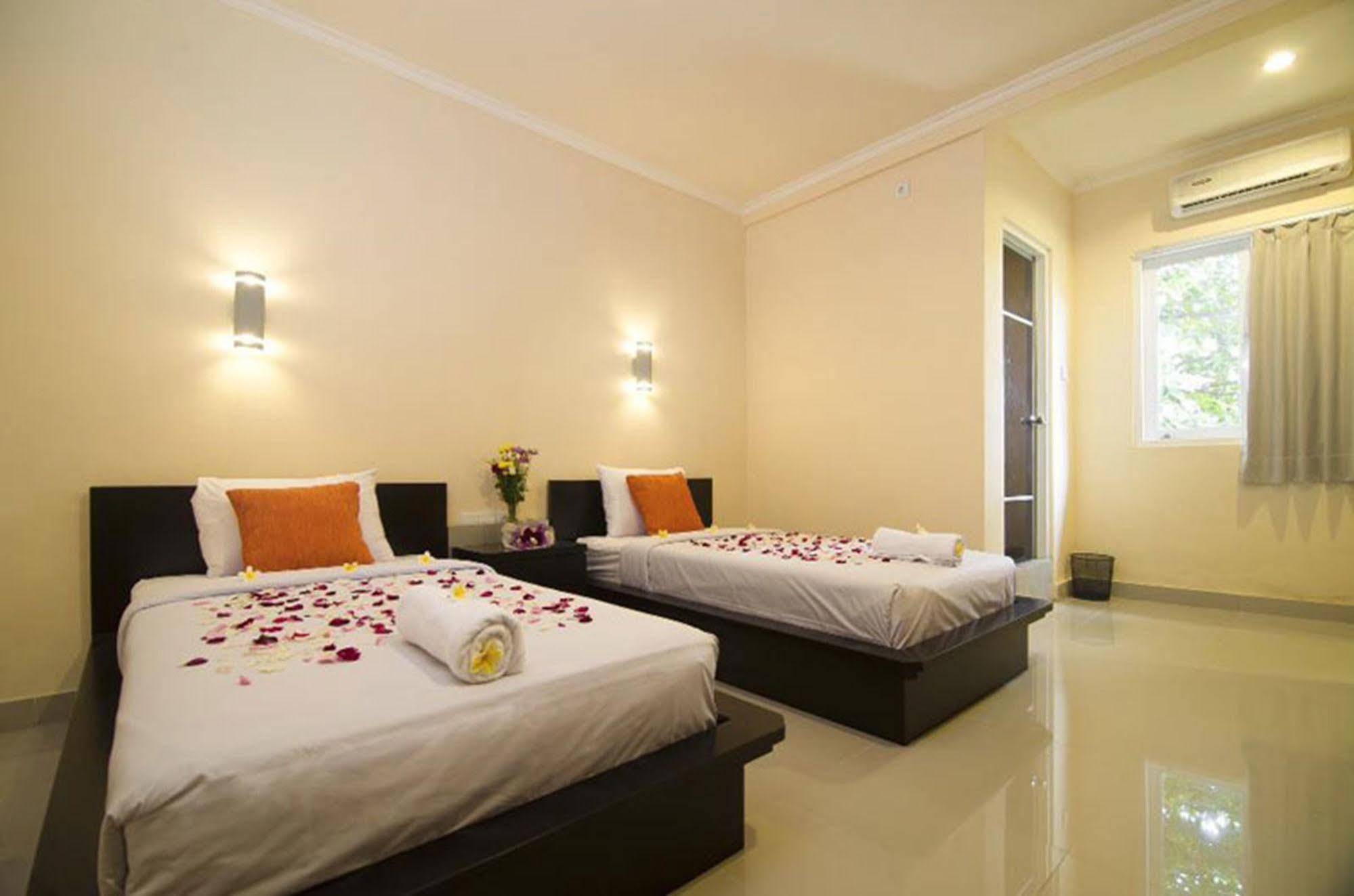 Saimai Residence Kuta Lombok Exteriér fotografie