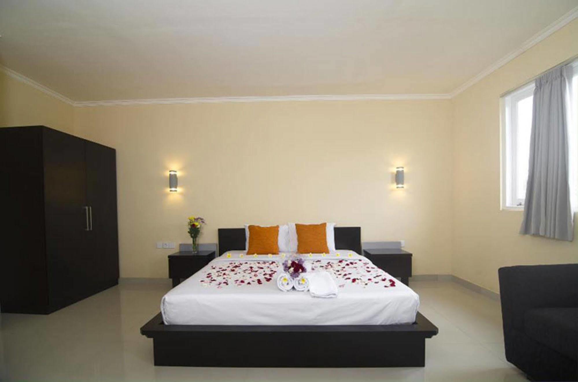 Saimai Residence Kuta Lombok Exteriér fotografie