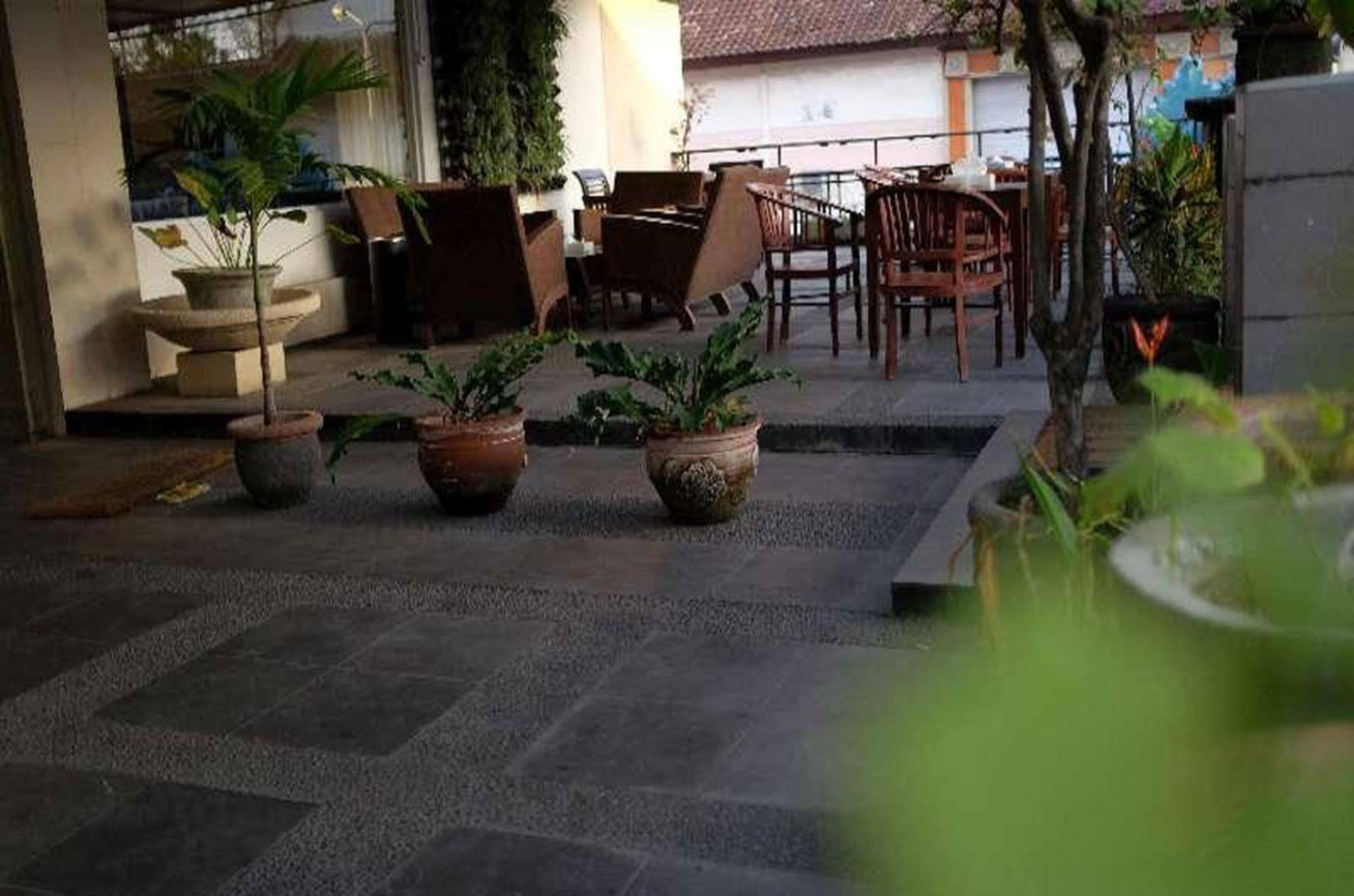 Saimai Residence Kuta Lombok Exteriér fotografie