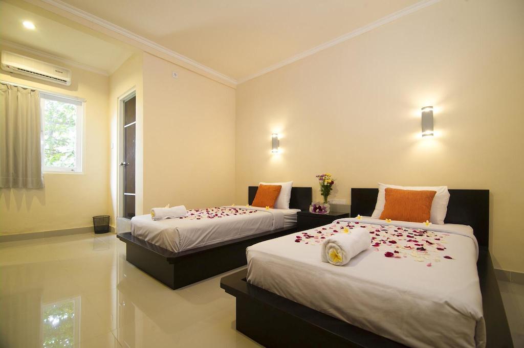 Saimai Residence Kuta Lombok Exteriér fotografie